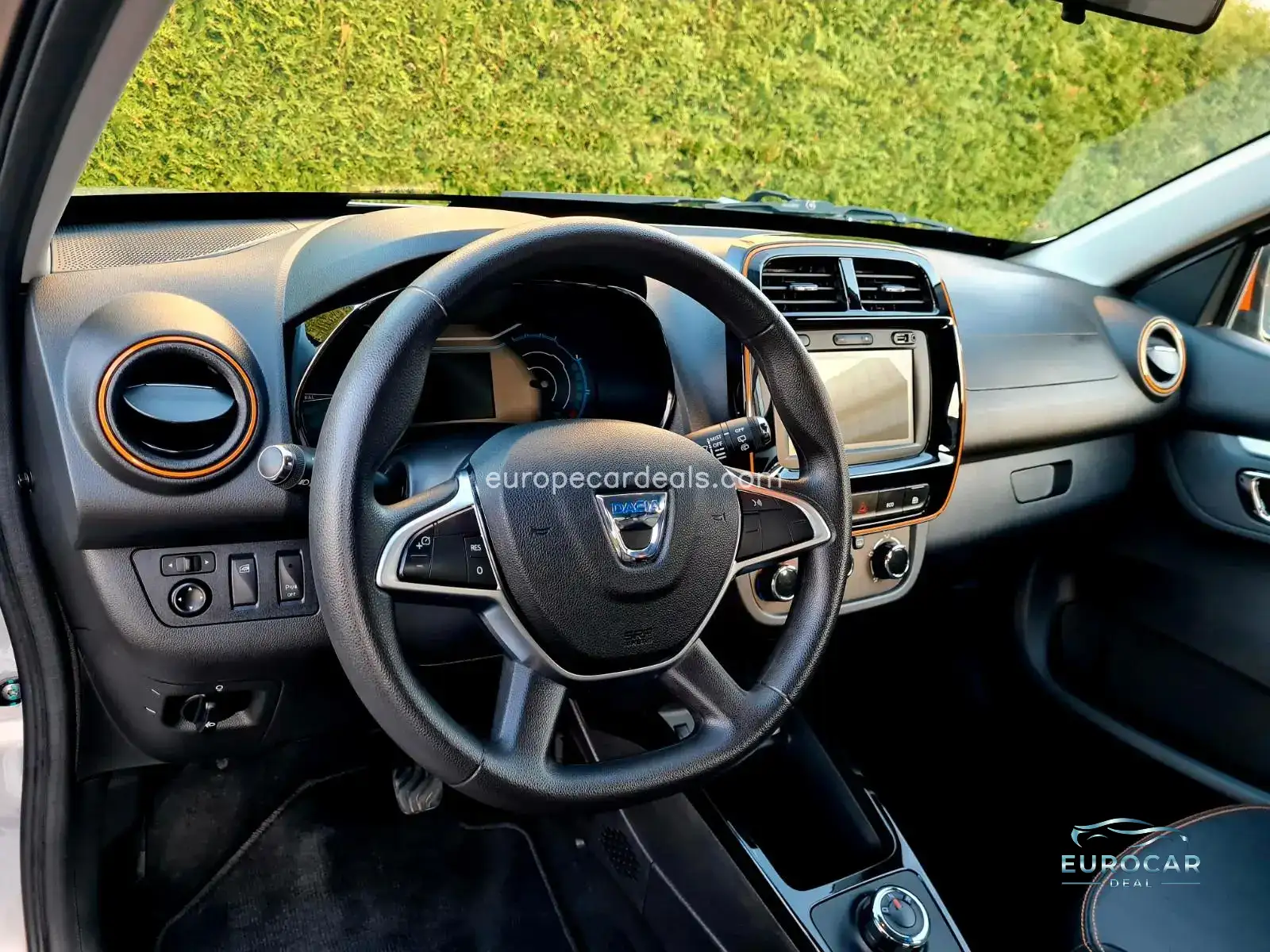 Dacia Spring