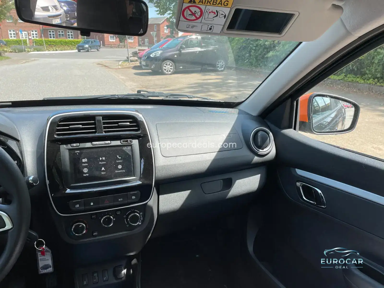 Dacia Spring