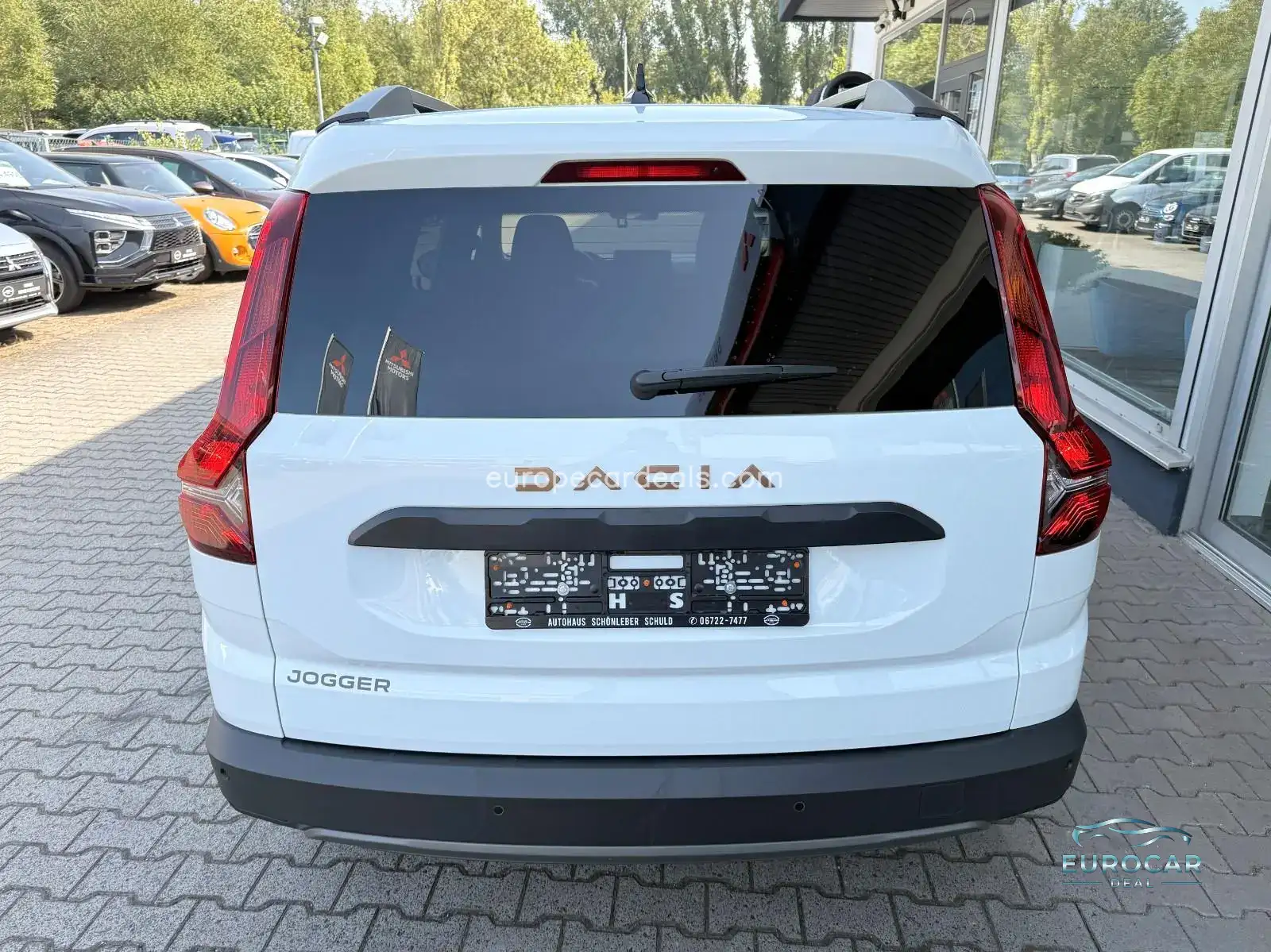 Dacia Jogger
