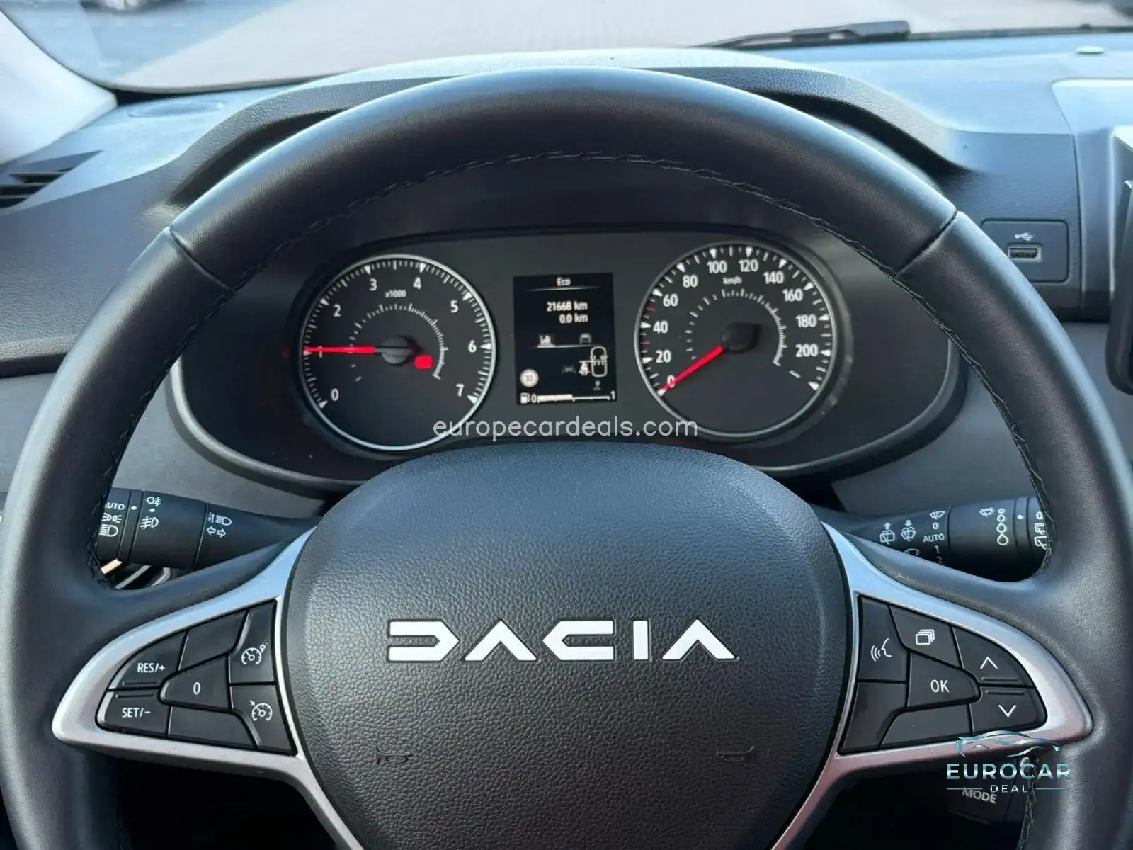 Dacia Sandero