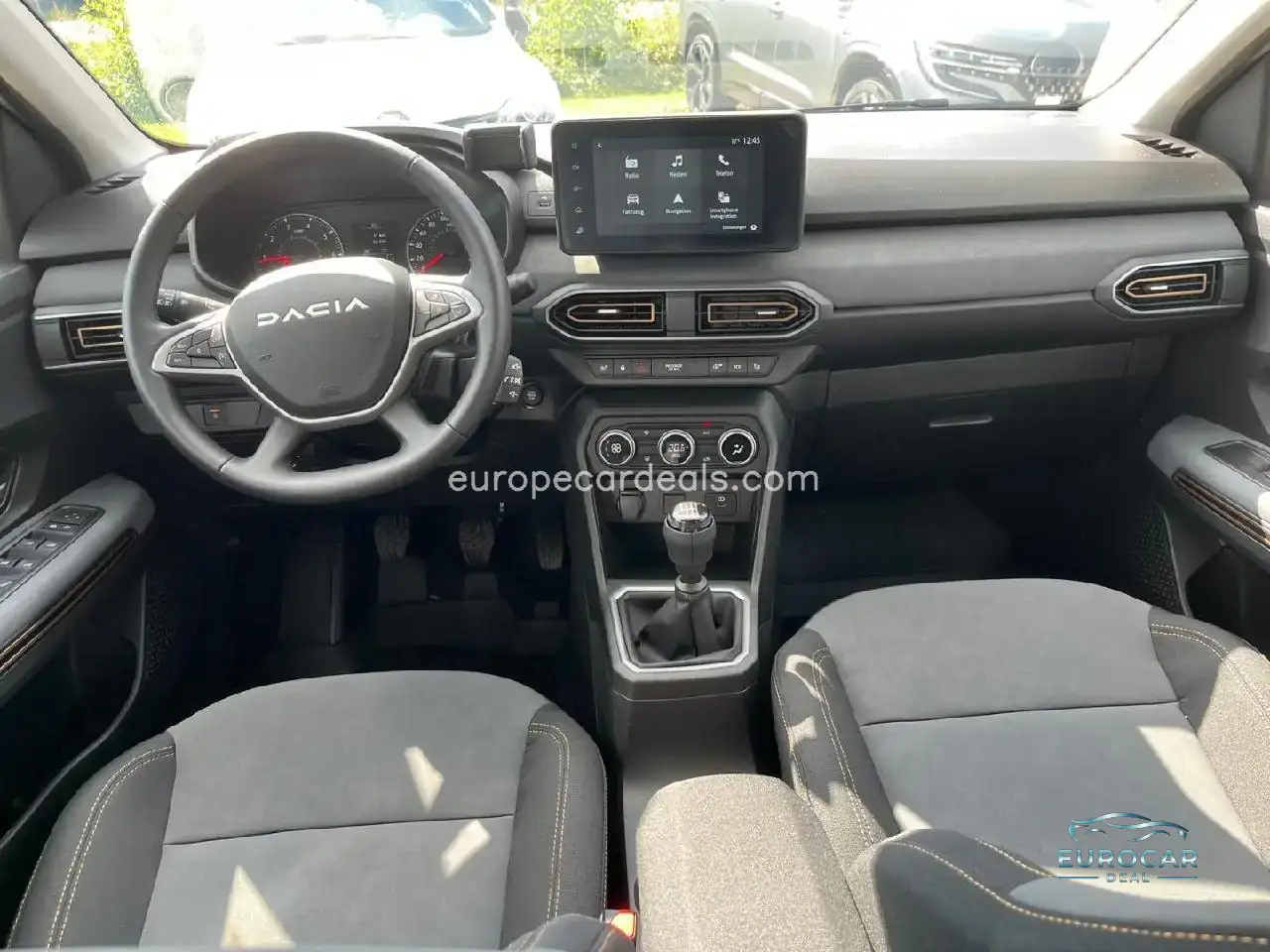 Dacia Jogger