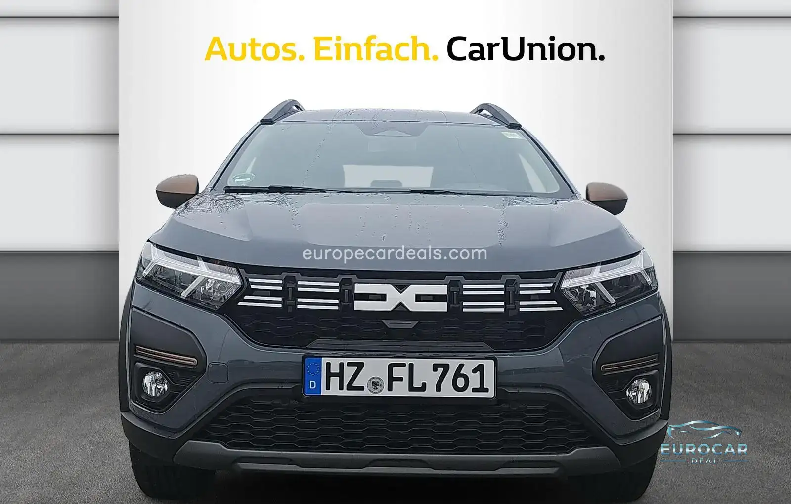 Dacia Jogger