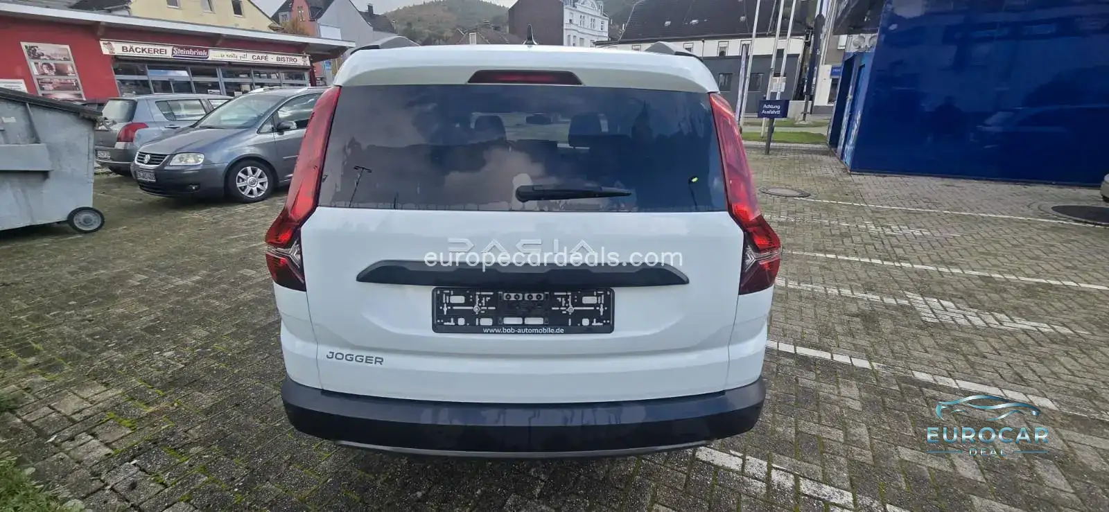 Dacia Jogger