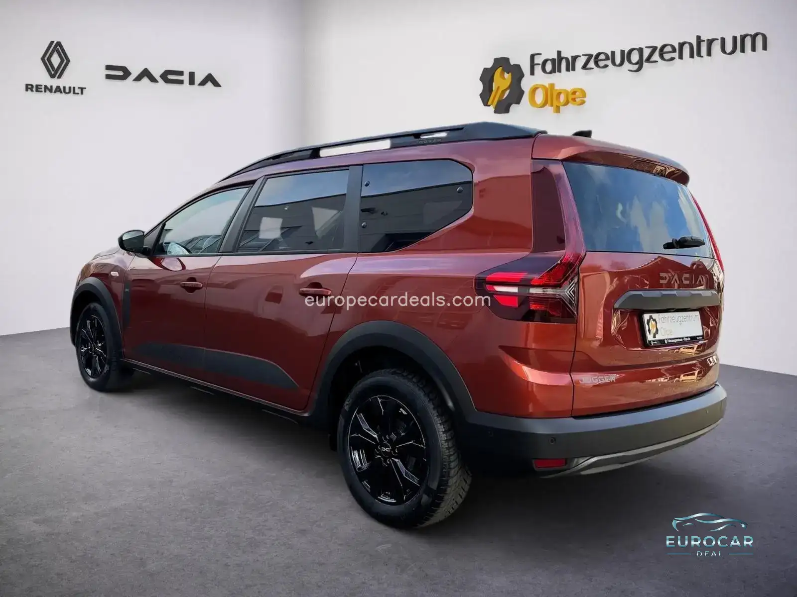 Dacia Jogger