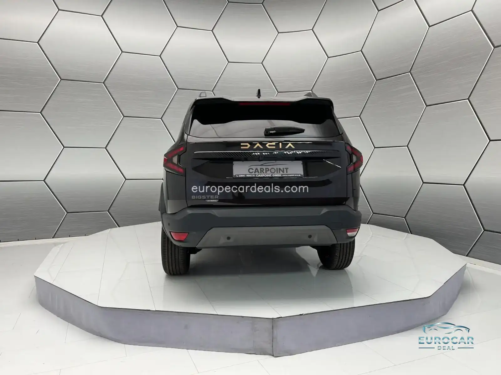 Dacia Bigster