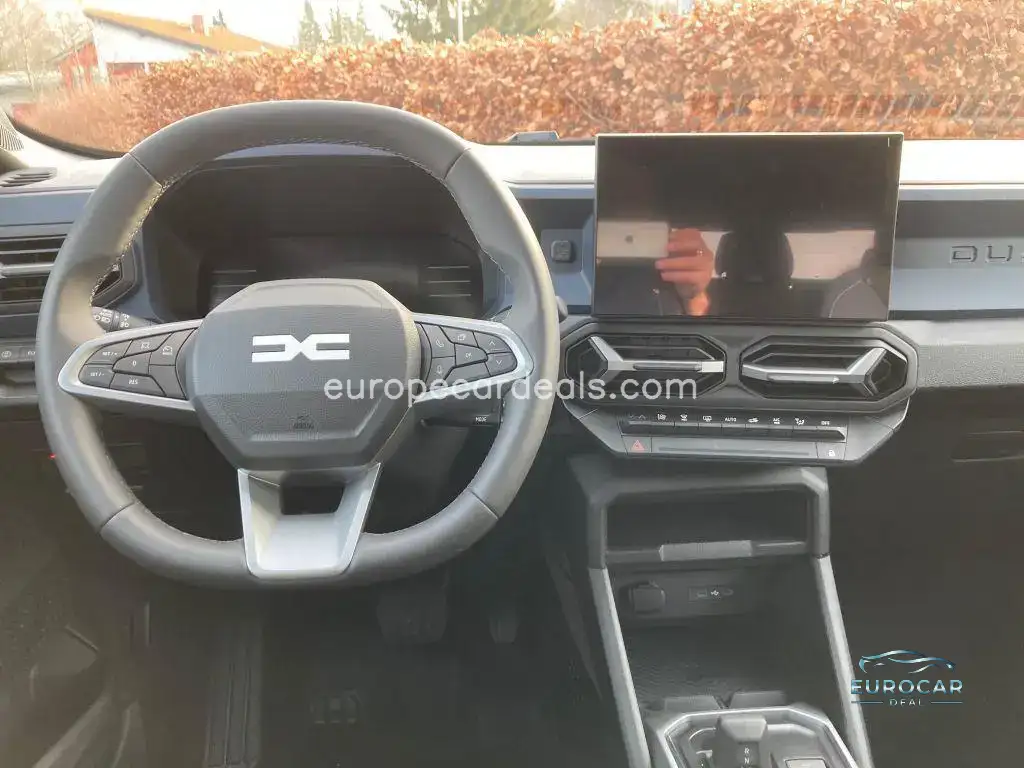 Dacia Duster