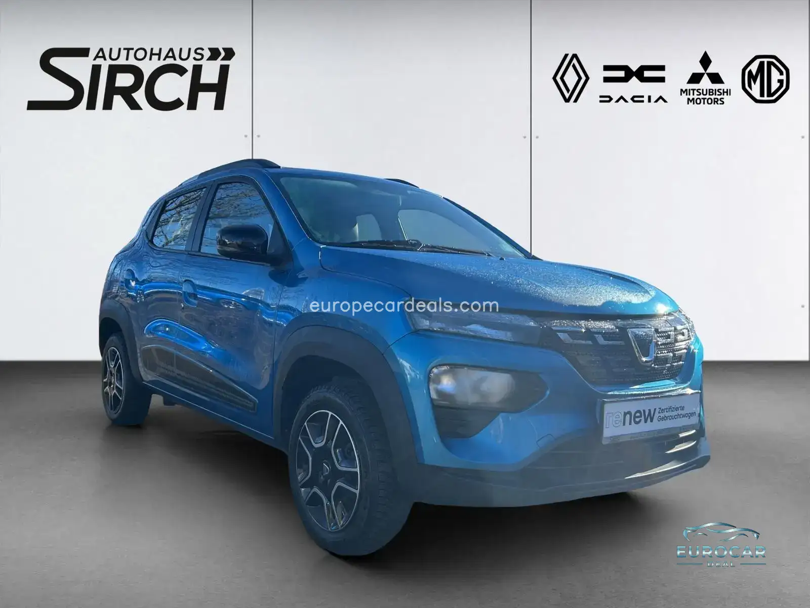 Dacia Spring