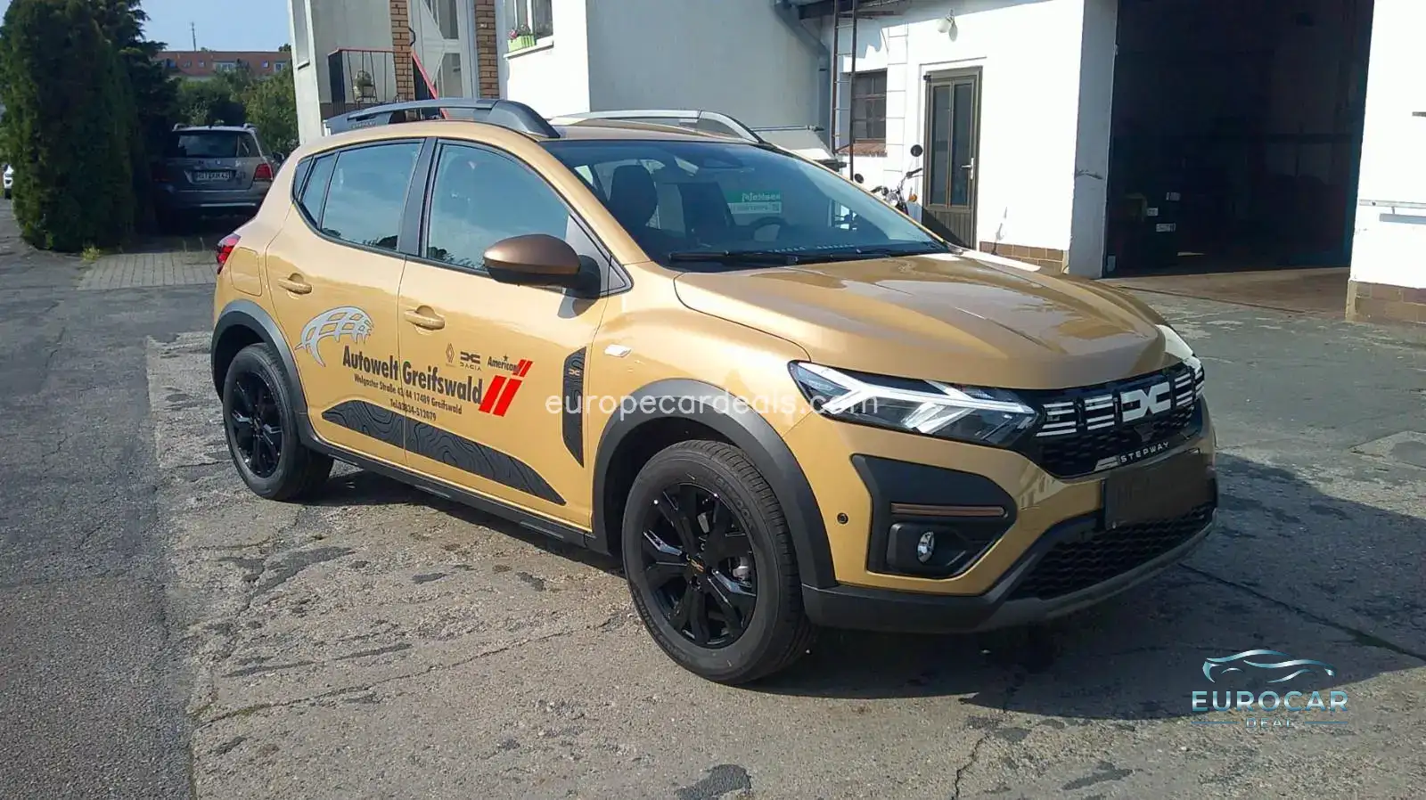 Dacia Sandero