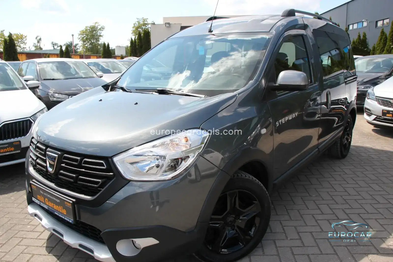 Dacia Dokker
