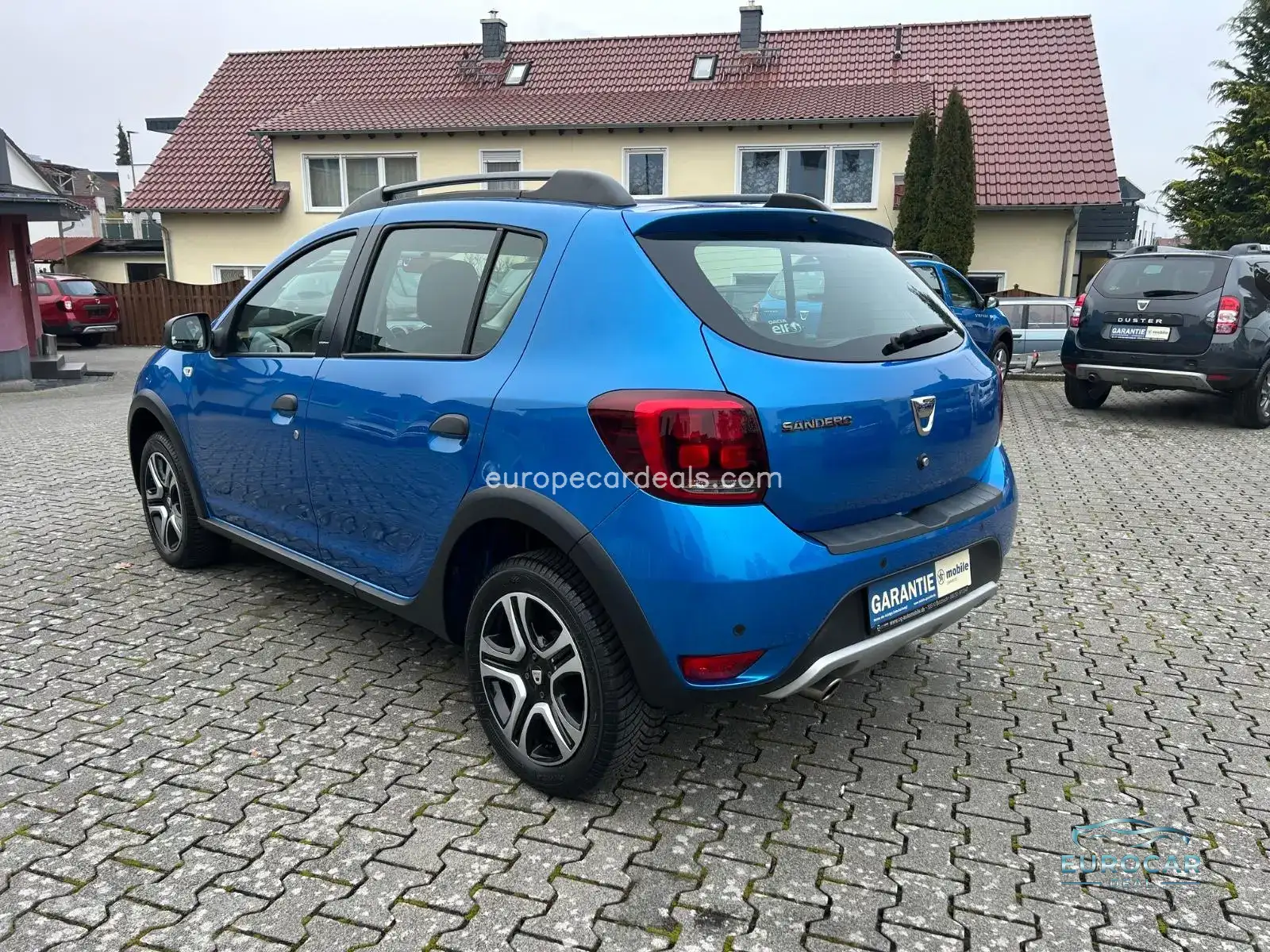 Dacia Sandero