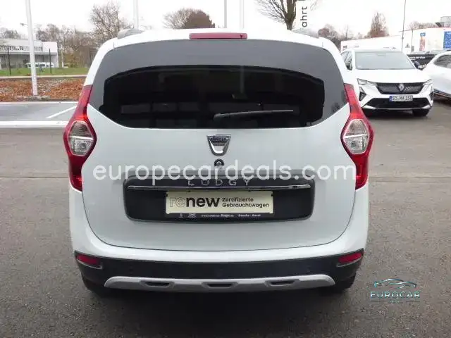 Dacia Lodgy