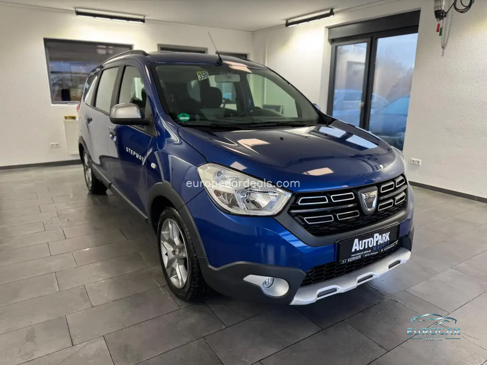 Dacia Lodgy