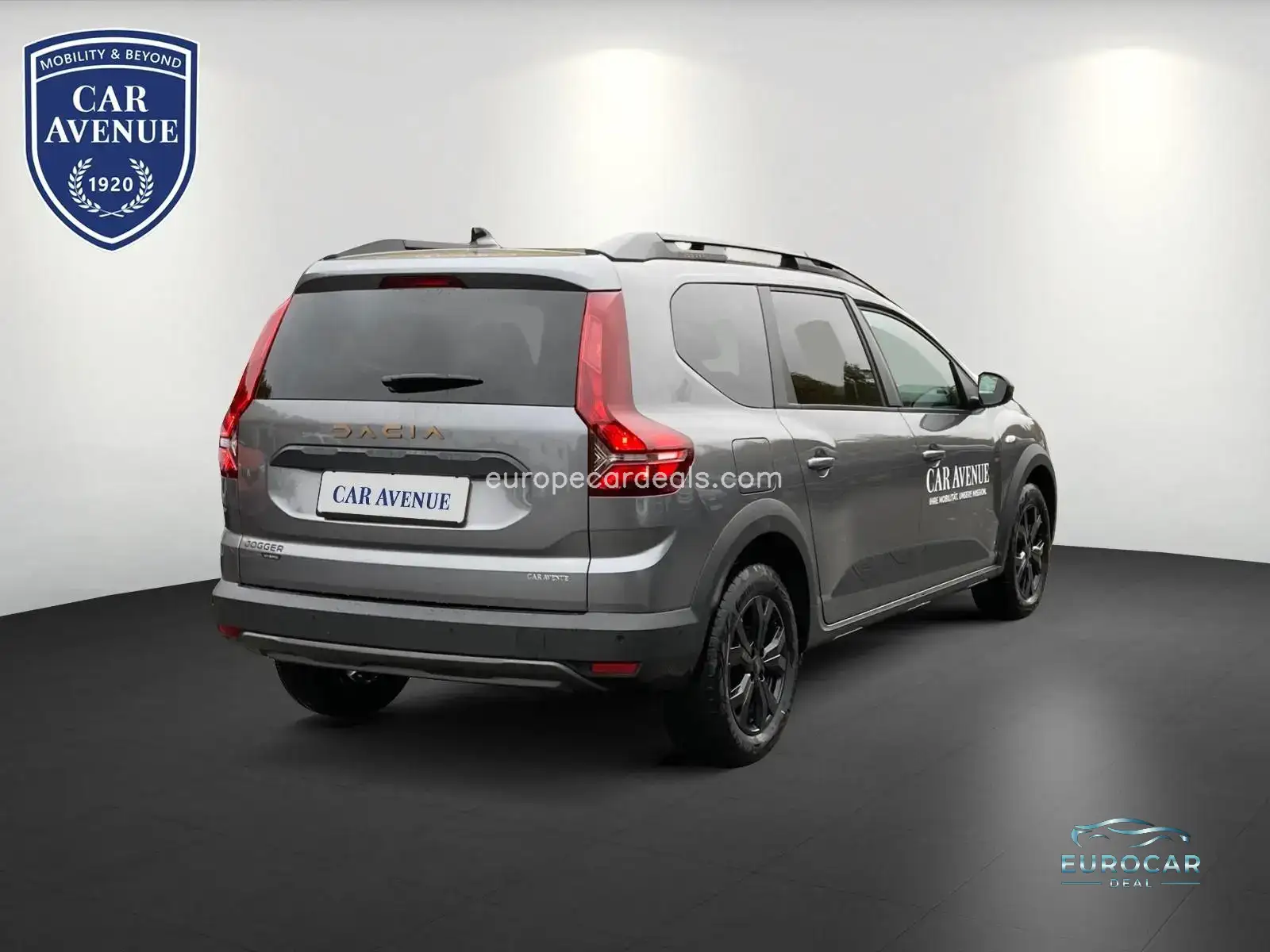 Dacia Jogger