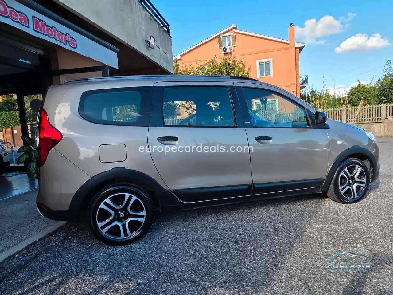 Dacia Lodgy