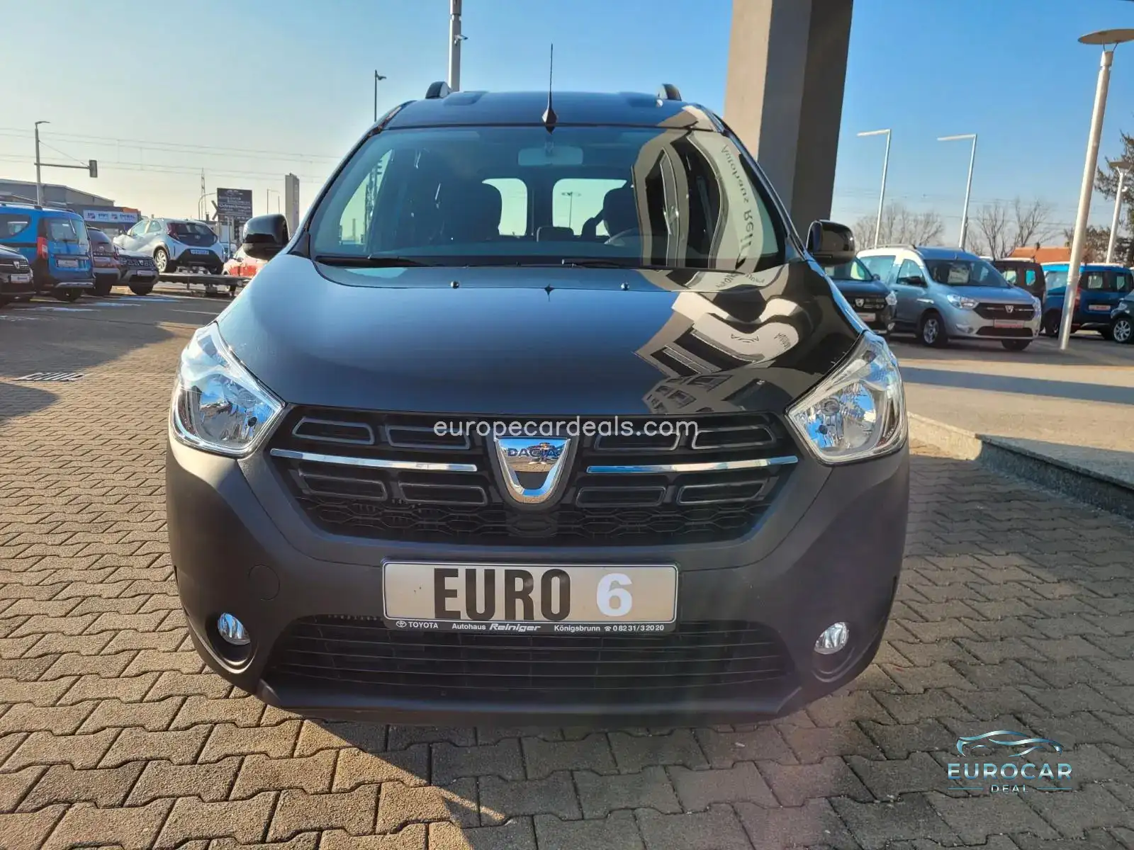 Dacia Dokker