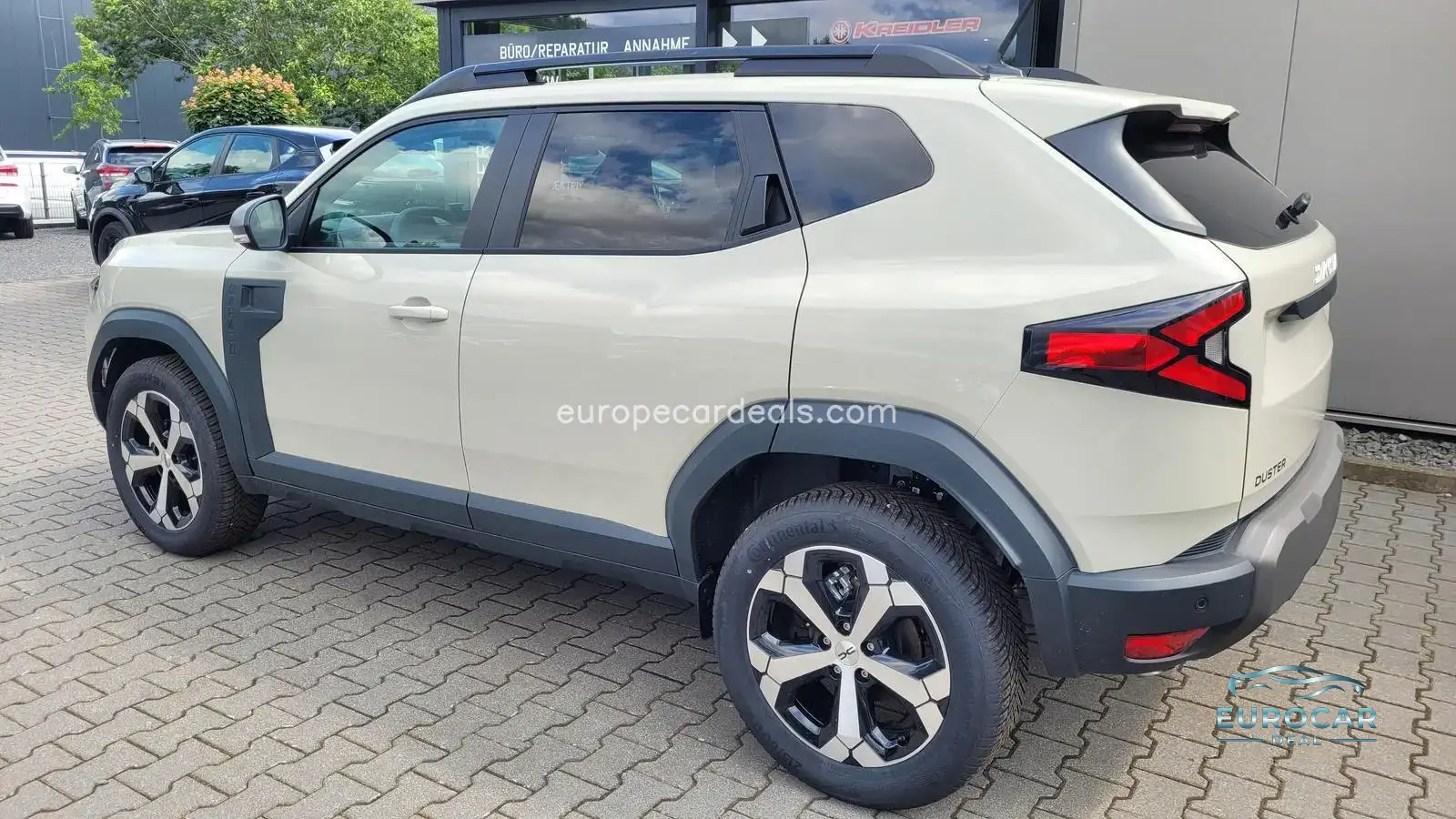 Dacia Duster