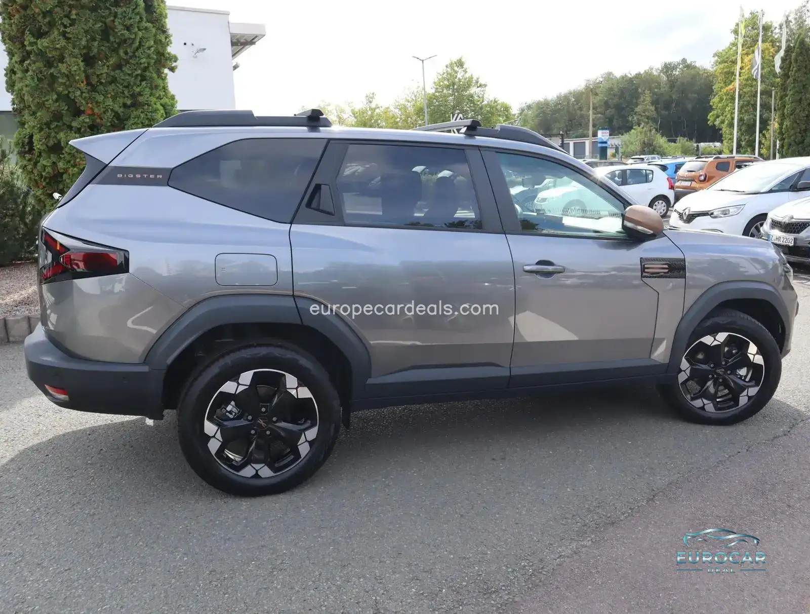 Dacia Bigster