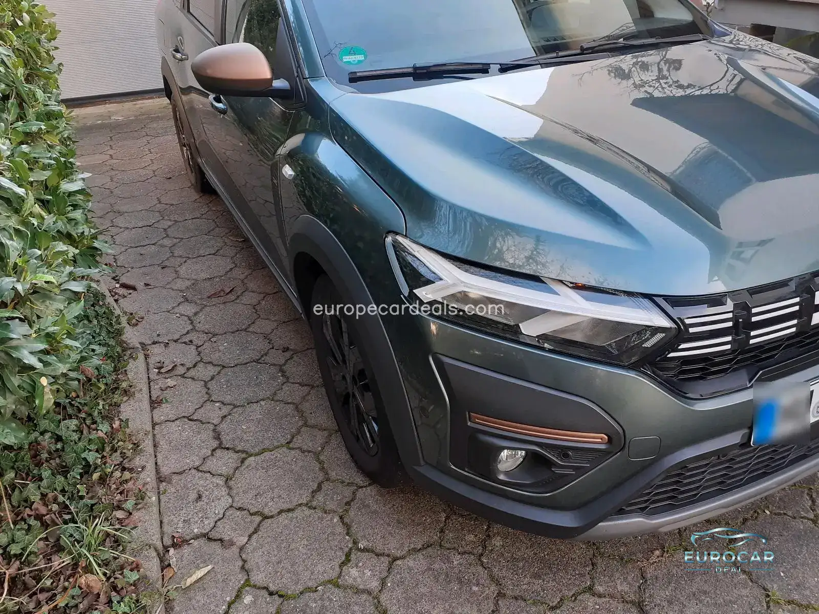 Dacia Jogger