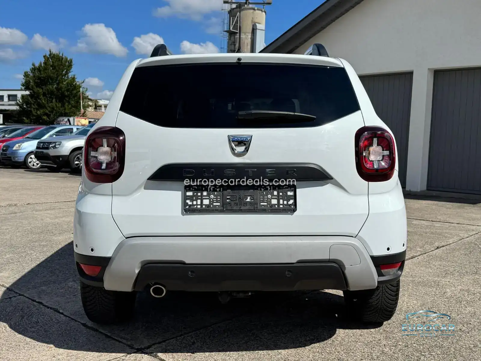 Dacia Duster