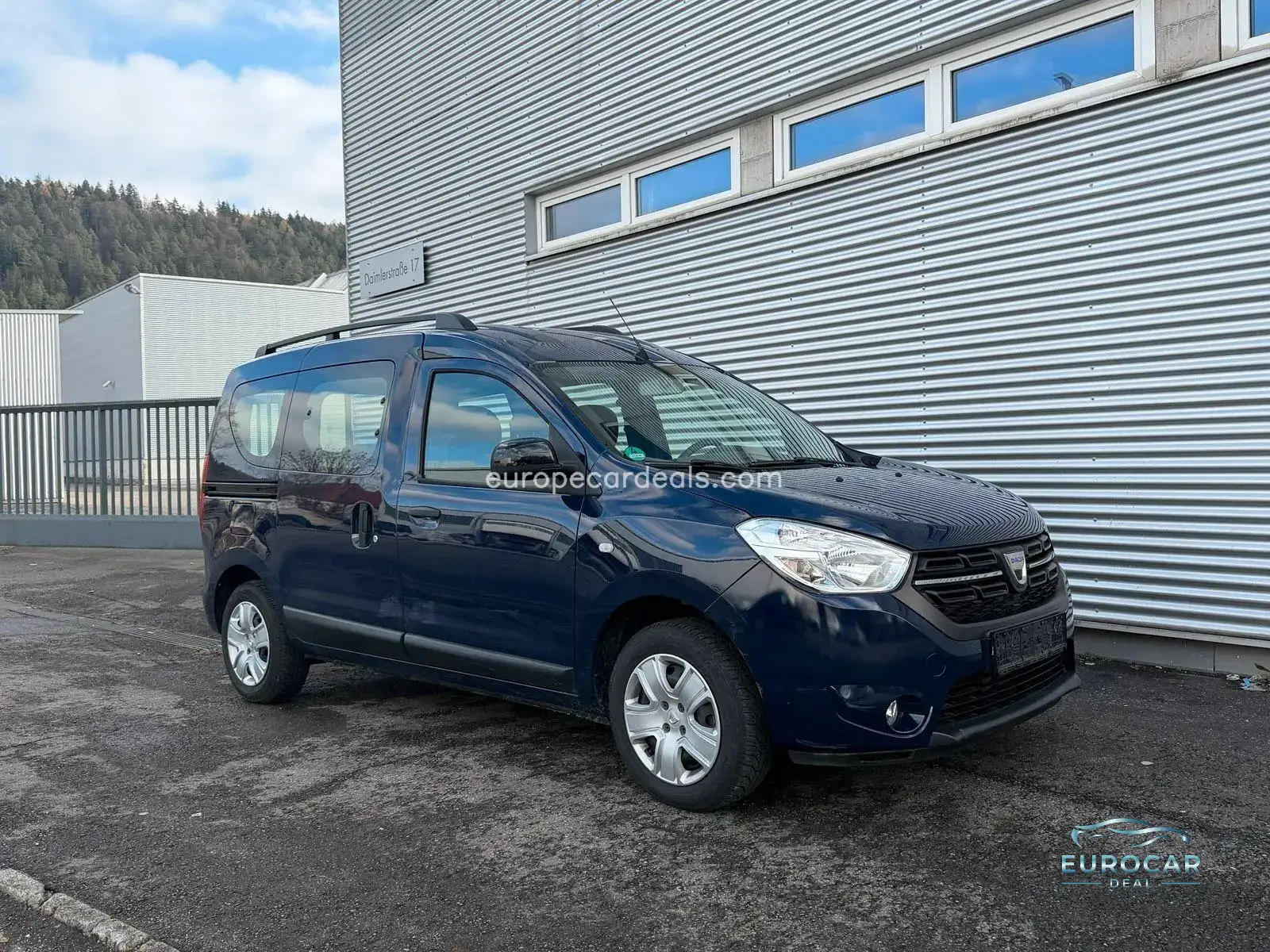 Dacia Dokker