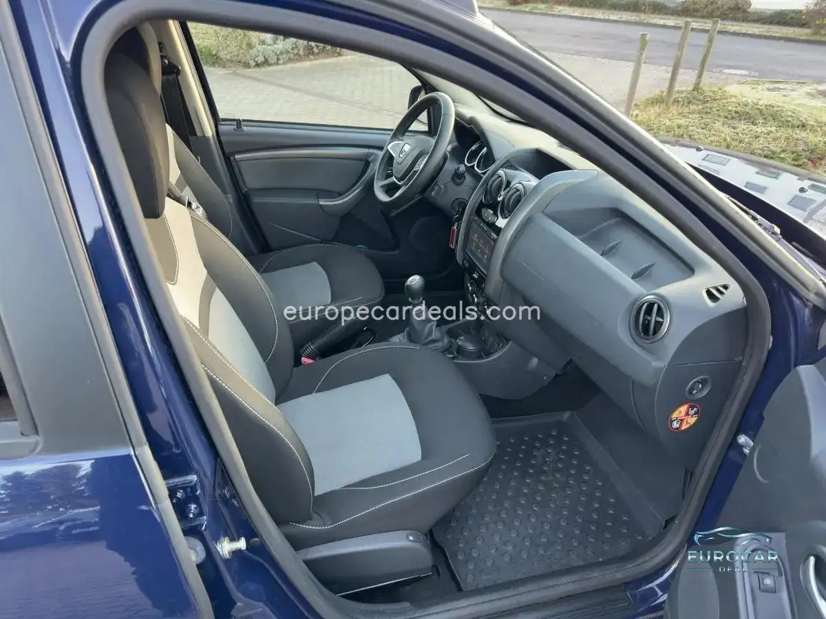 Dacia Duster