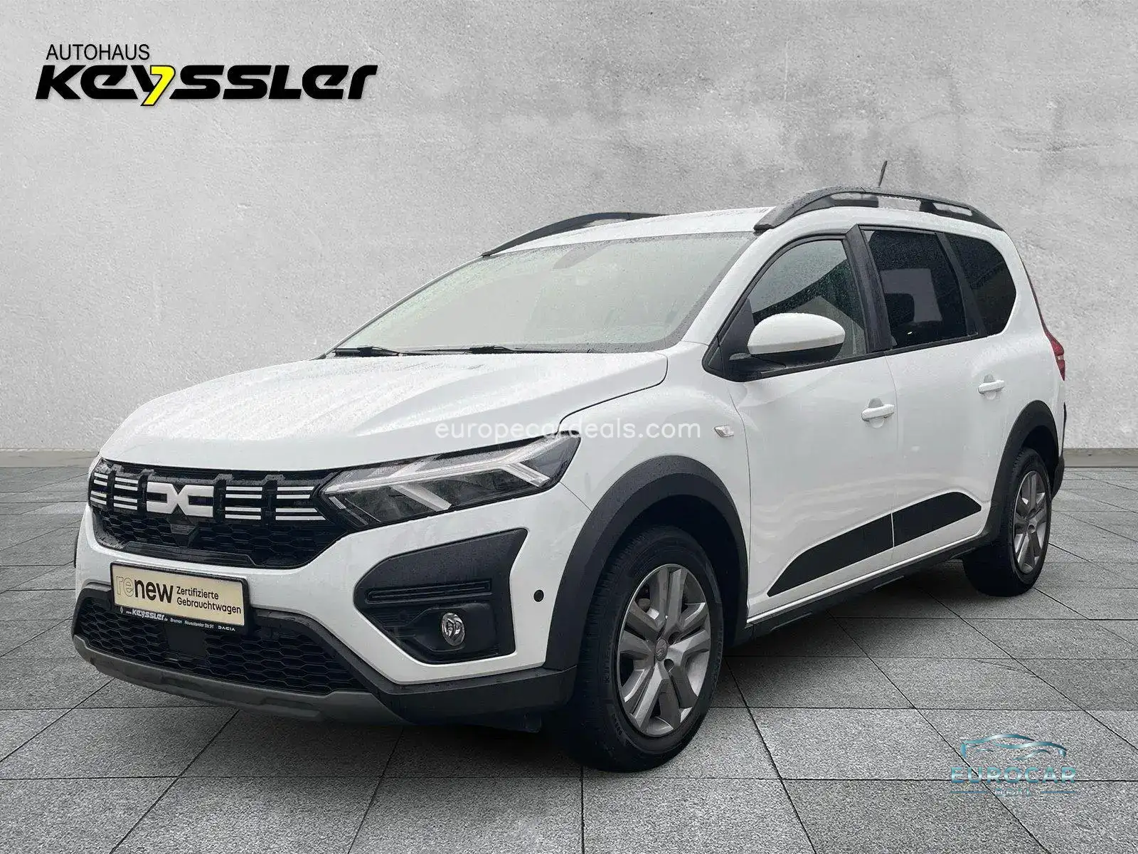 Dacia Jogger