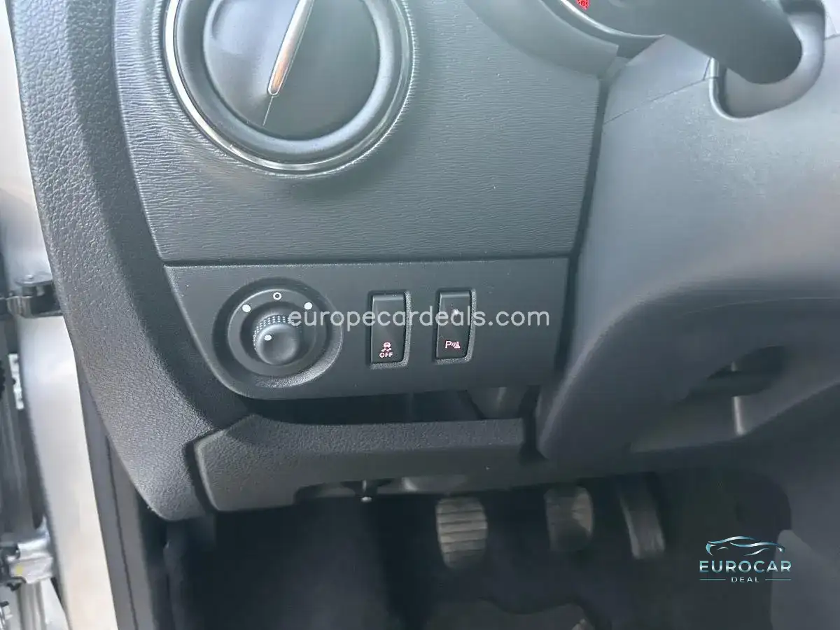 Dacia Lodgy