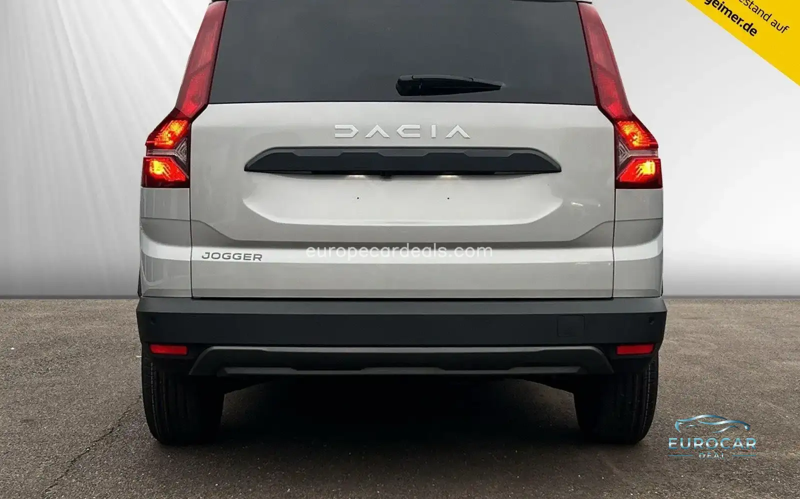 Dacia Jogger