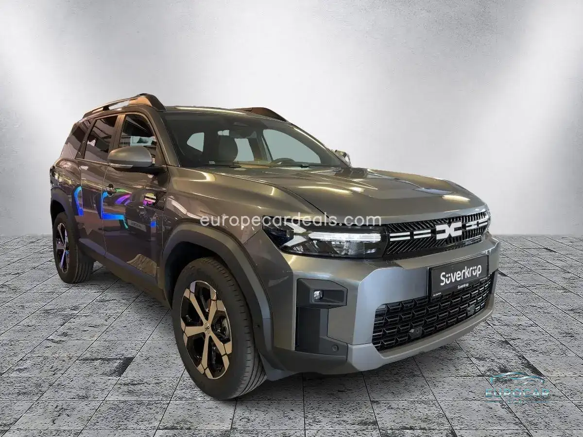 Dacia Bigster