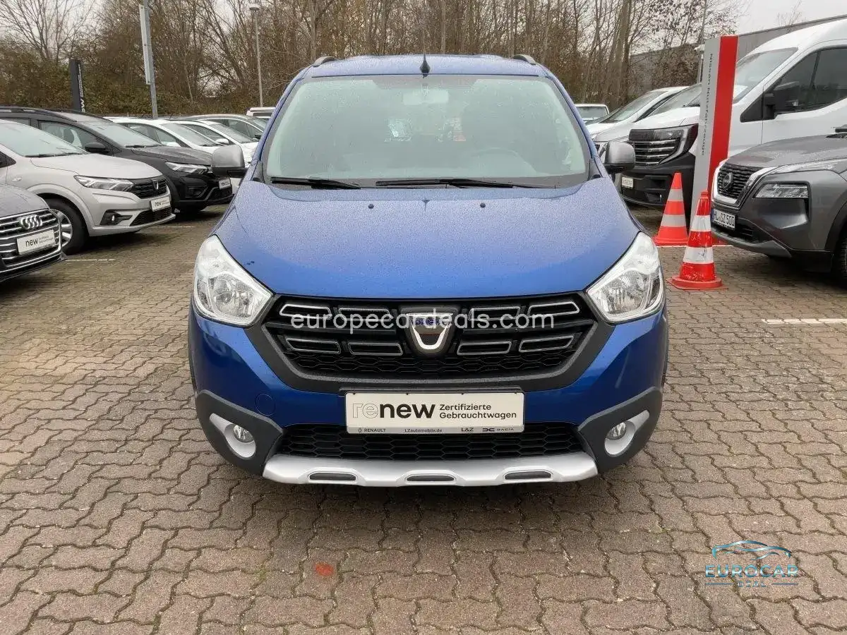 Dacia Lodgy
