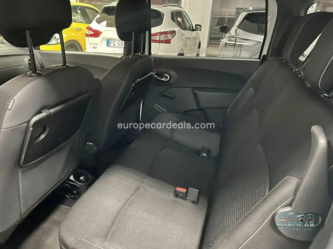 Dacia Lodgy