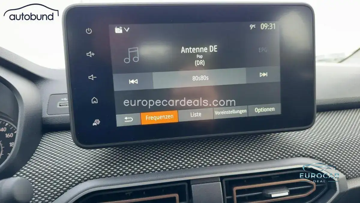 Dacia Sandero