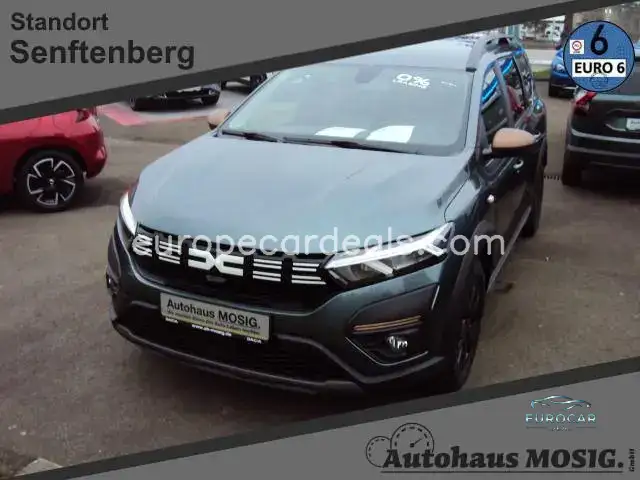 Dacia Jogger
