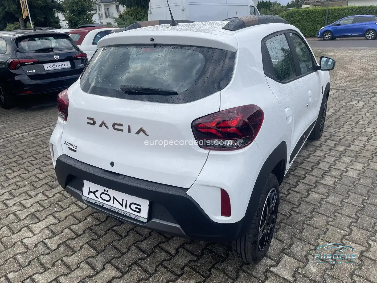 Dacia Spring