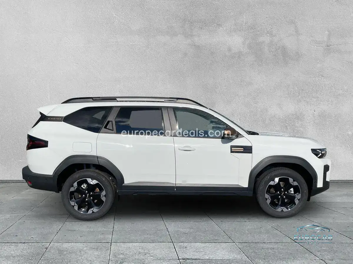 Dacia Bigster