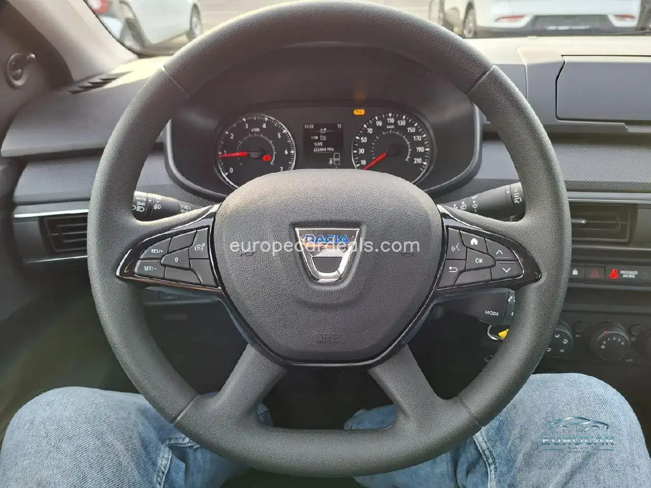 Dacia Jogger