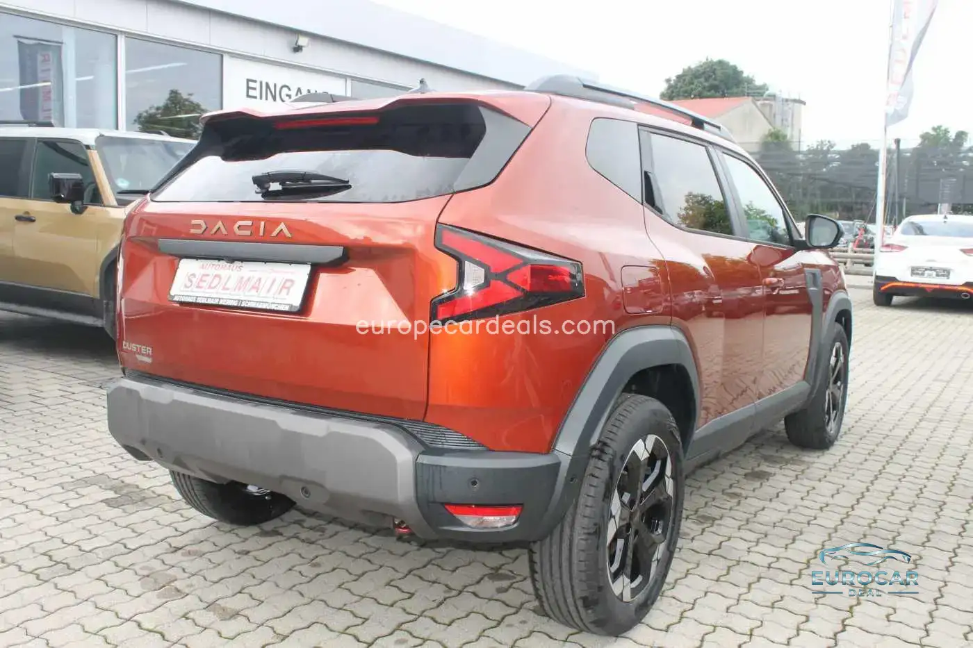 Dacia Duster