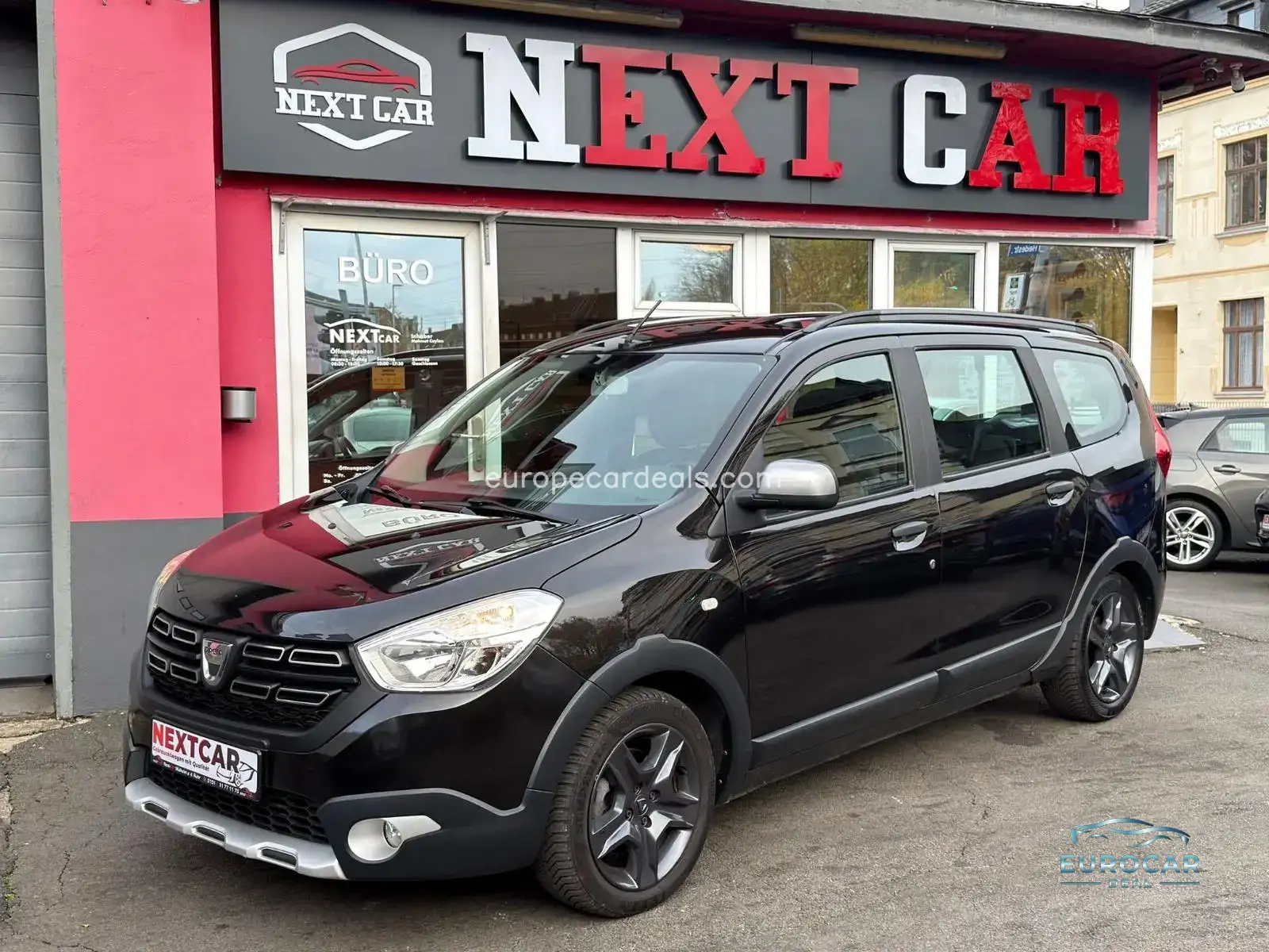Dacia Lodgy