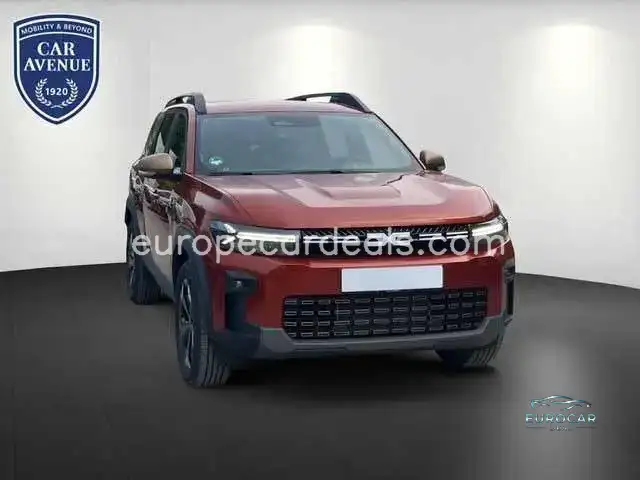 Dacia Bigster