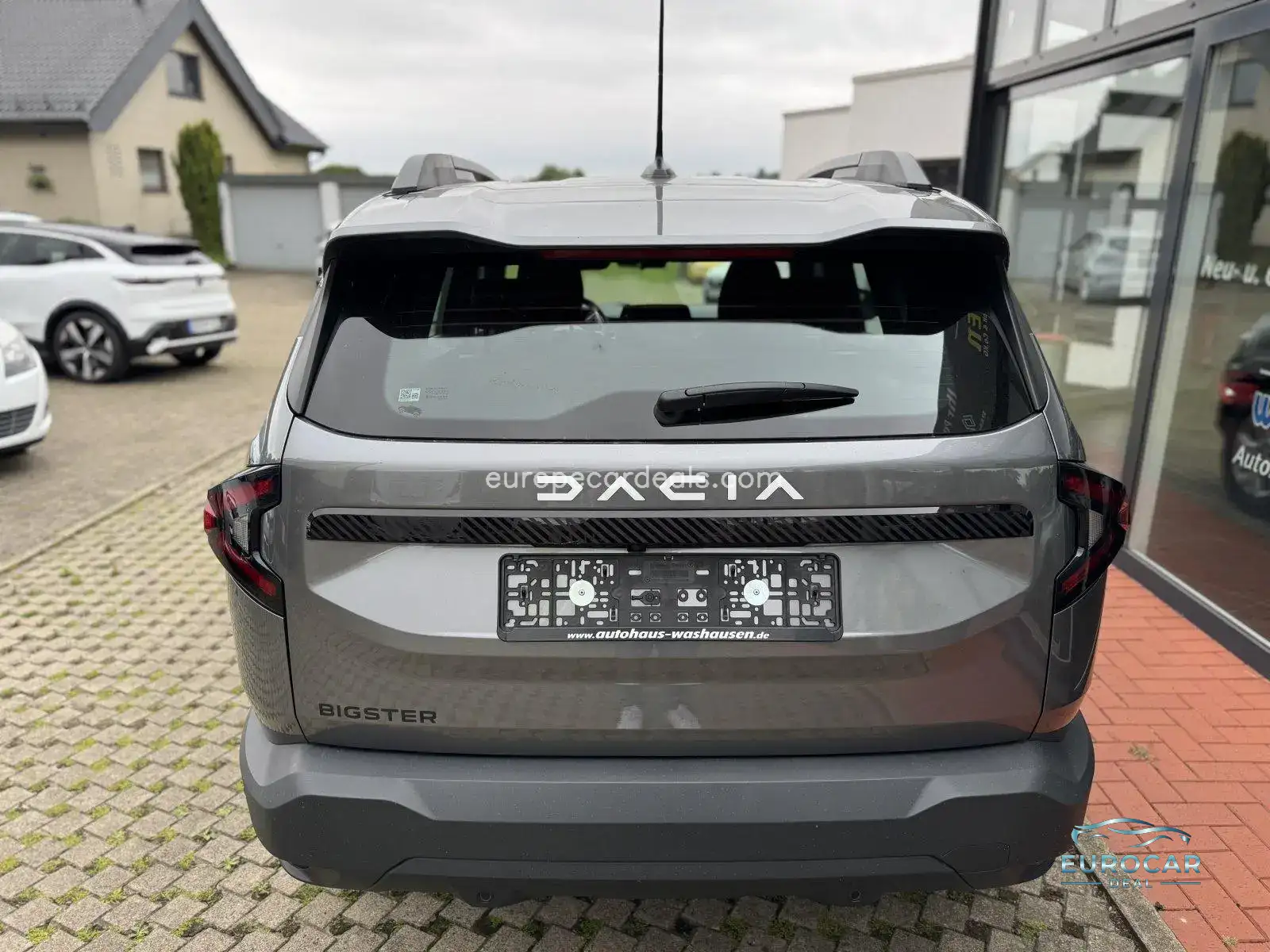 Dacia Bigster