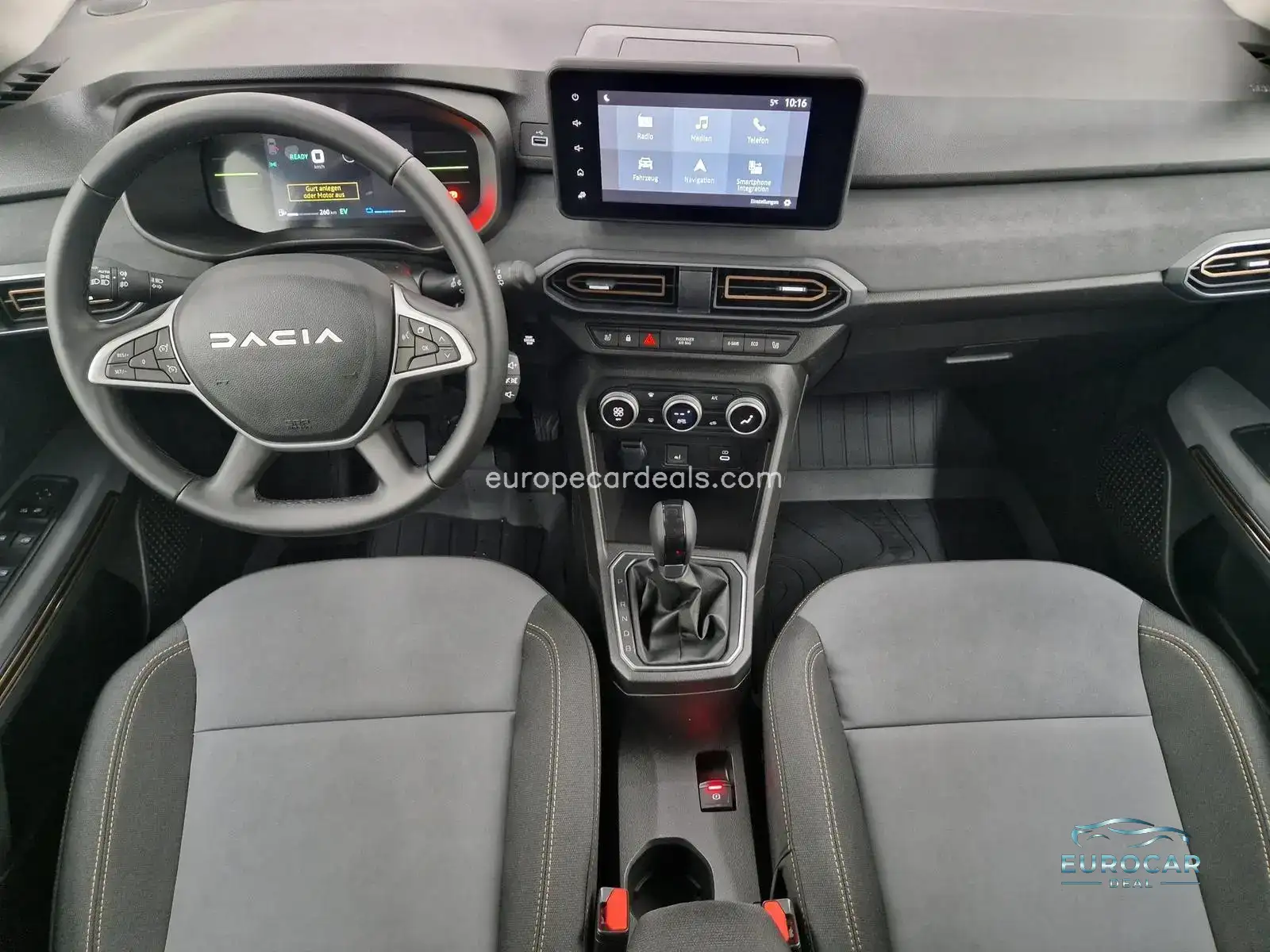 Dacia Jogger