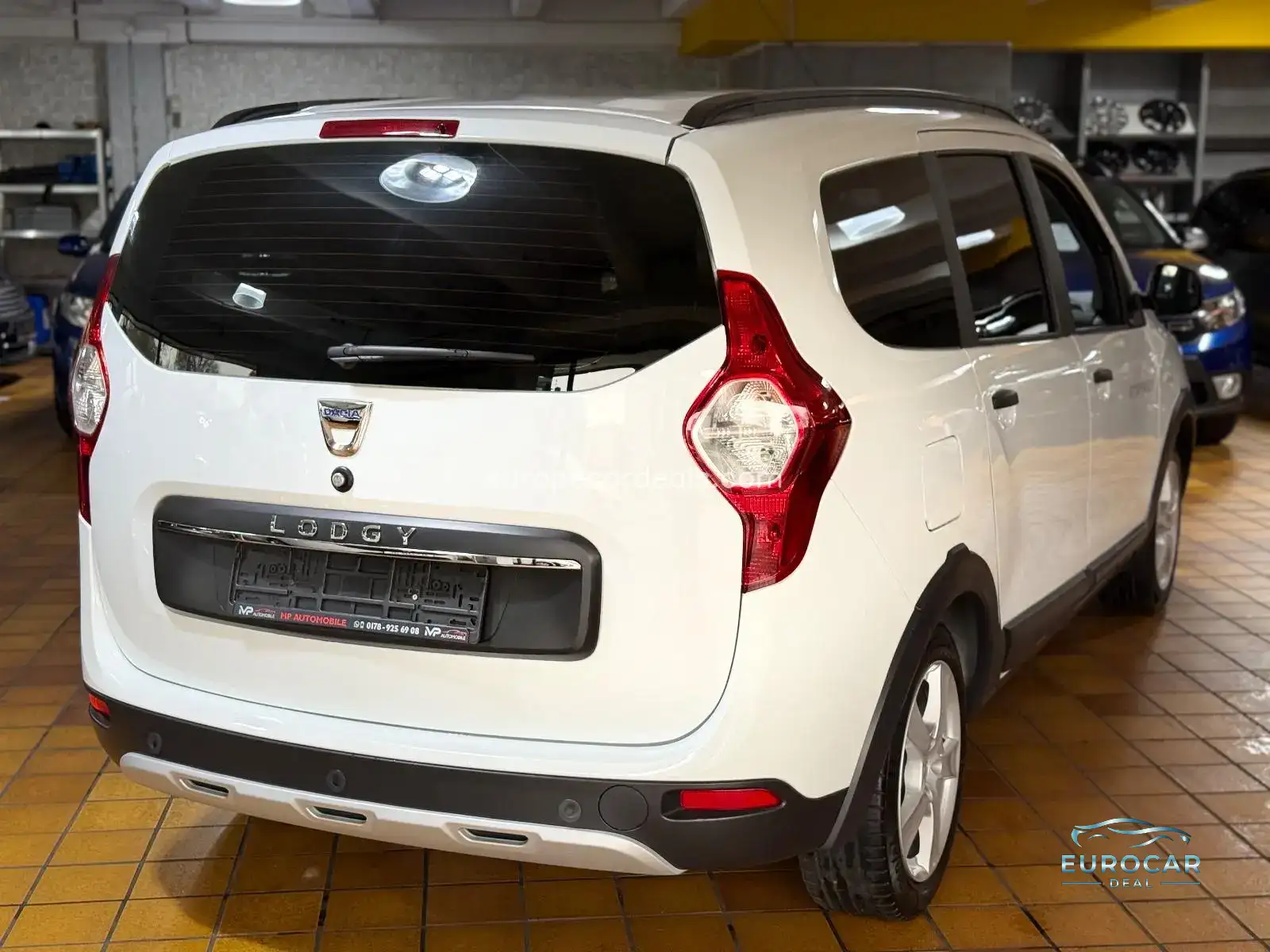 Dacia Lodgy