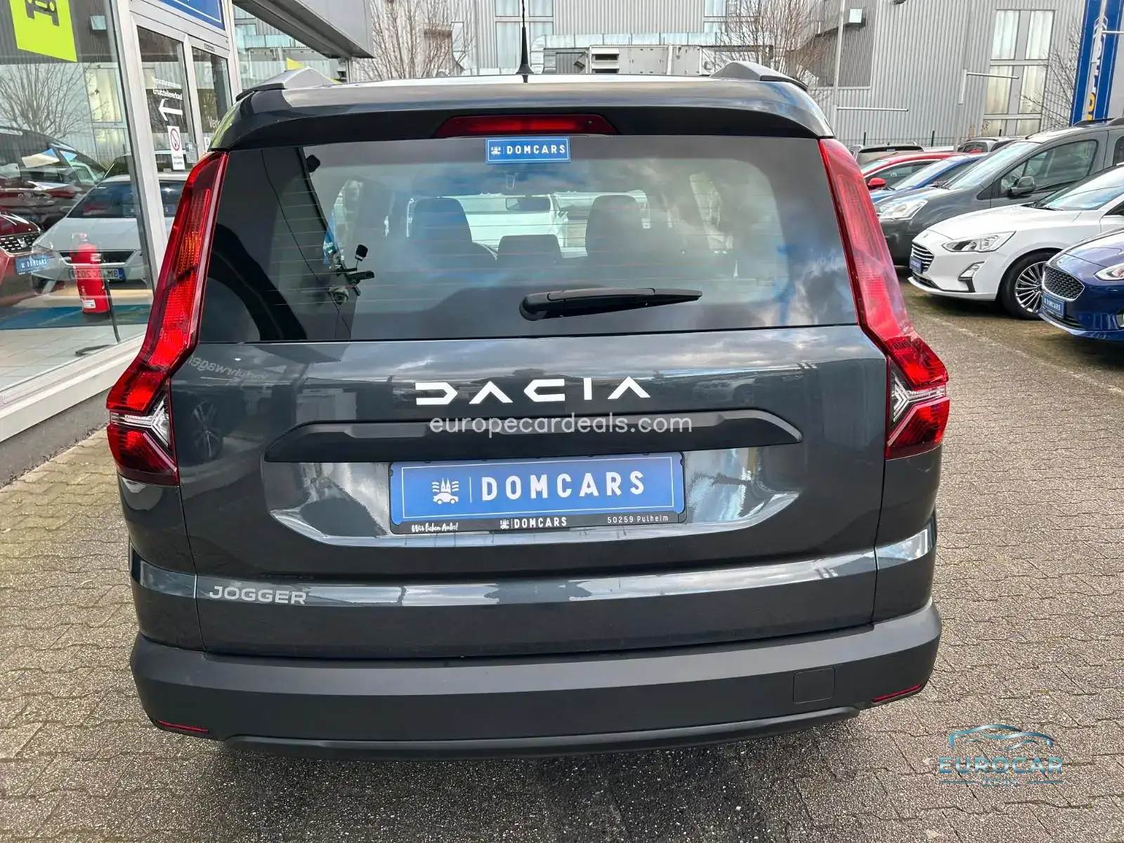 Dacia Jogger