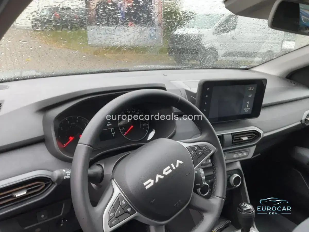 Dacia Jogger