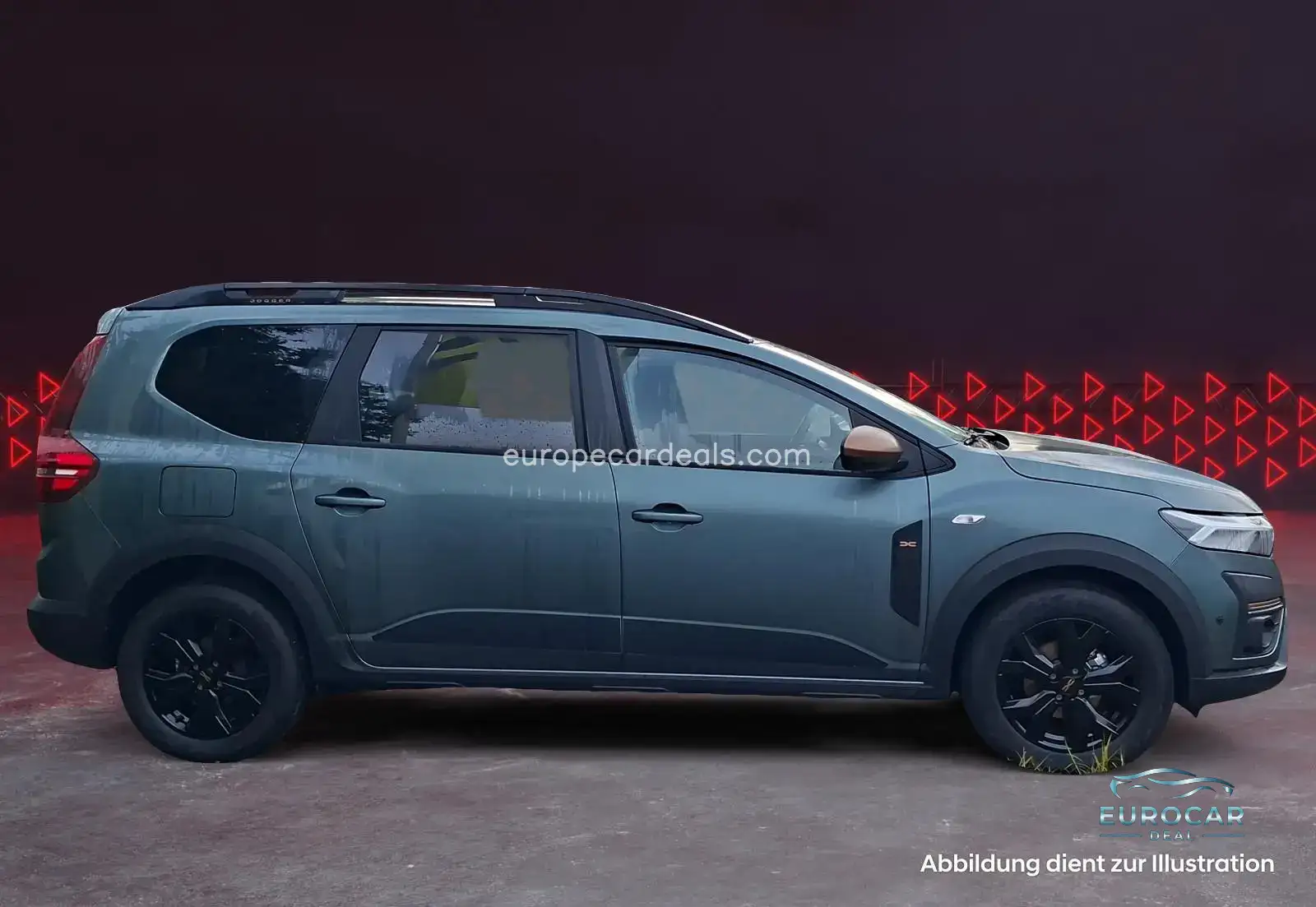 Dacia Jogger