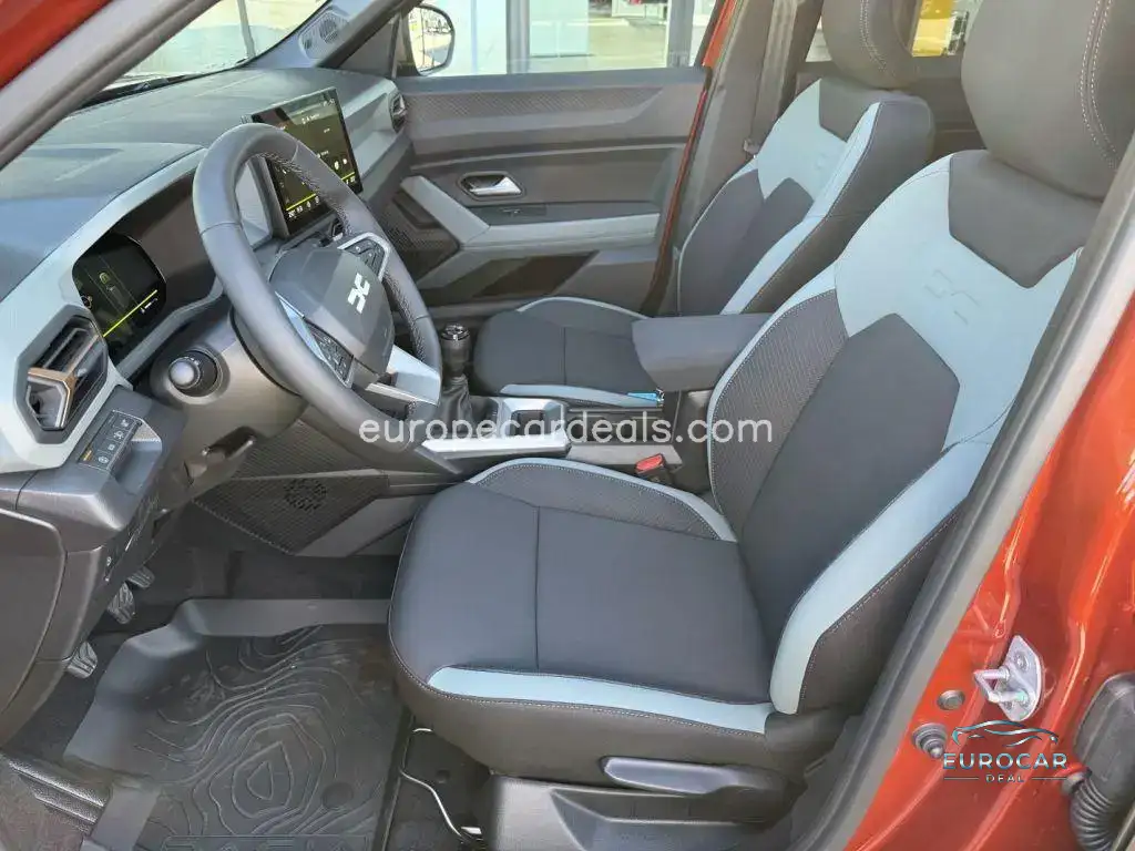 Dacia Bigster