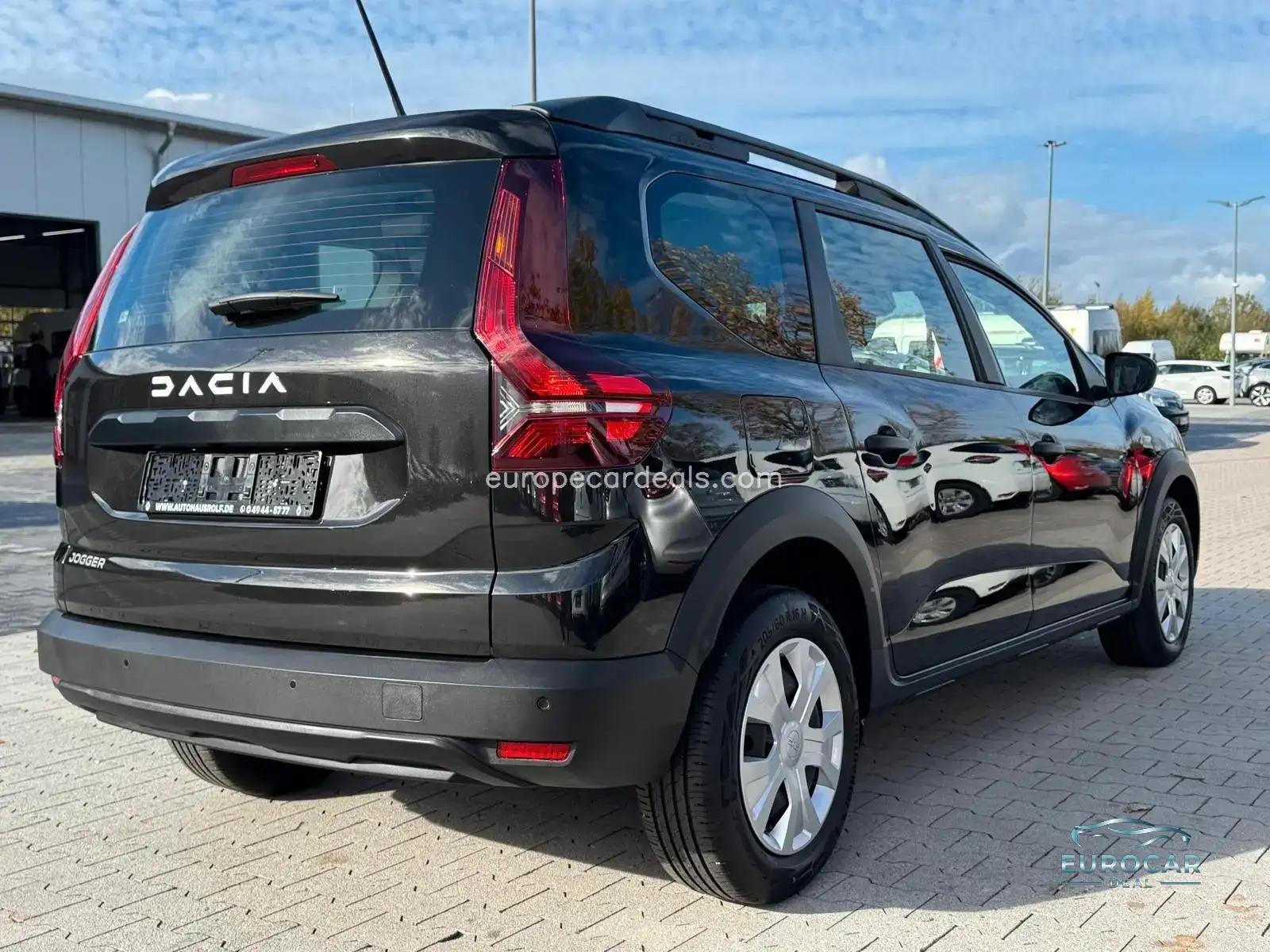 Dacia Jogger