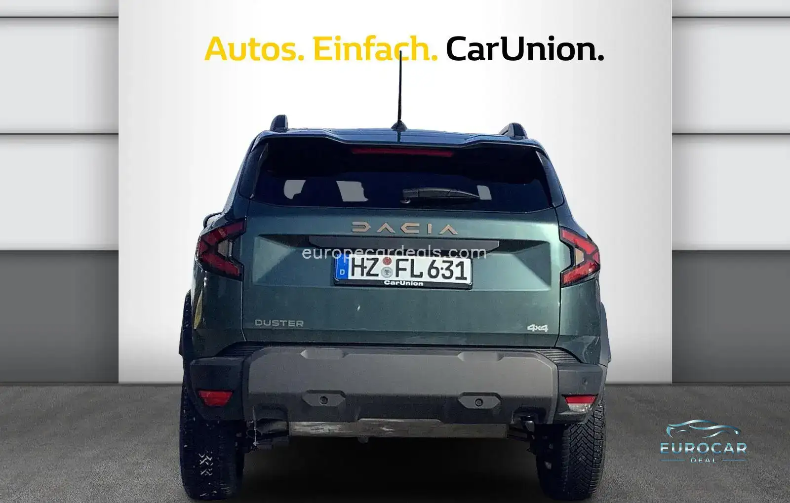 Dacia Duster