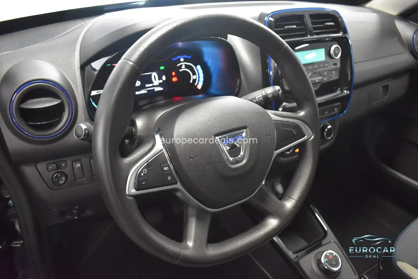 Dacia Spring