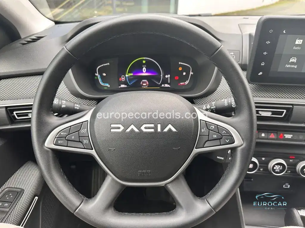 Dacia Jogger